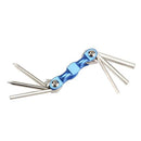 6 In 1 Multifunctional Riding Tool Mini Combined Maintenance Tool