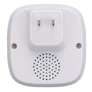 Waterproof Wireless Cordless LED Flash Doorbell Chime Ringer 36 Melodies 150M