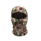 Wosawe Sunscreen Headgear Cycling Hunting Face Mask Breathable Bandana Tactical Hat