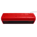 220V 300W Electric Heating Fan Portable Space Heater Winter Warmer Floor Table Desk Home Office