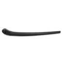 Rear Wiper Arm Blade Set Rubber Steel For Seat Ibiza 6L 20022010
