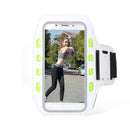 Sport Running Armband Case Jogging Gym Arm Band Pouch Phone Bag for 4.0-6.5 Inch Smart Phone