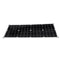 25W Monocrystalline Solar Panel High Efficiency Mono Module Solar Charging Panel
