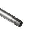 MK8 6mm Stainless Feeding Nozzle Throat 4.1MM Through Hole Without Teflon Tube For 3D Printer Parts