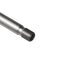 MK8 6mm Stainless Feeding Nozzle Throat 4.1MM Through Hole Without Teflon Tube For 3D Printer Parts