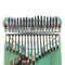 Thumb Piano Finger Percussion Mbira Vibration Chain