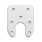 BIQU Bltouch Auto Leveling Sensor U-shaped Aluminium Fixed Block with M3 Screw