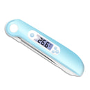 Minleaf ML-CT2 Kitchen Food Thermometer 1C Baby Milk Thermometer Backlight Display BBQ Thermometer