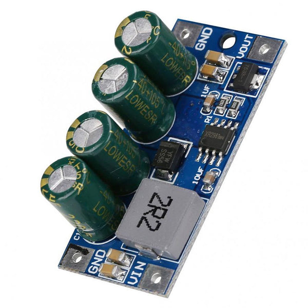5A High-power DC DC Converter Step Up Module DC 3.7V 4.2V 7.5V 8V 9V 10V 14.8V to 5V 6V 9V 12V 15V 19.5V Voltage Boost Board DD0424TA