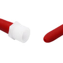 50/100/150cm Long Enema Tube Cleaner Douche Soft Silicone Latex Nozzle Cleaning Silicone Tube