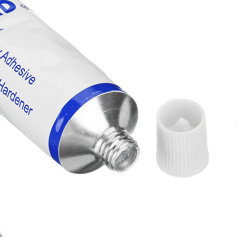 90g Strong Strength Epoxy Adhesive Clear 2 Hours Slow AB Resin Hardener Material Universal Glue