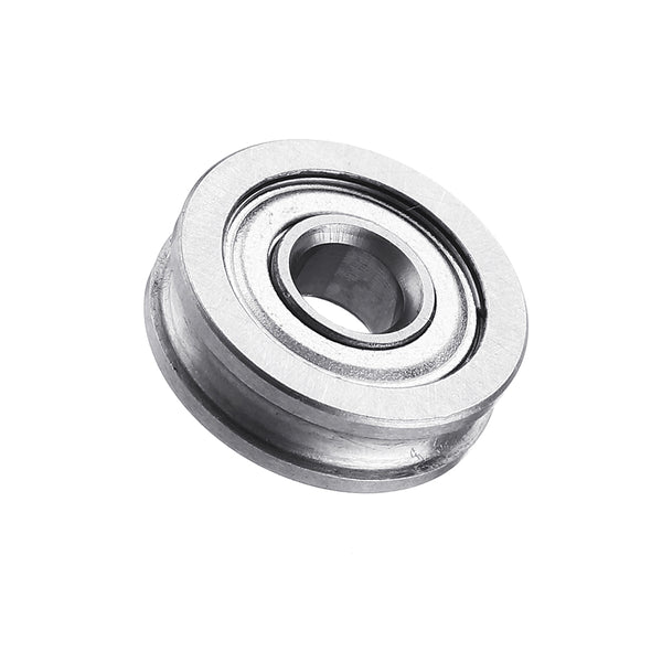 Anet U604ZZ U-groove Pulley Bearing for 3D Printer Extruder Timing Belt Parts