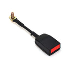Universal 3 Point Retractable Car Safety Lap Inertia Seat Belt For Auto Cars