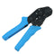 WEIERLI SN-02C Crimping Ranges 0.25-2.5mm2 Crimp Insulated Connector Terminal Tools