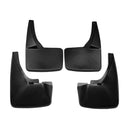 4Pcs Front Rear Car Mudguards Splash Fender For Cadillac Escalade 2007-2014