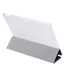 PU Leather Folding Stand Edge Protect Tablet Case Cover for Teclast A10H