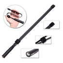 CS Tactical Antenna SMA-Female Dual Band VHF UHF 144/430Mhz Foldable For Walkie Talkie Baofeng UV-5R UV-82 UV5R