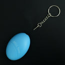 Egg Shaped Self Defense Alarm Women Anti-Attack Security Protect Alert