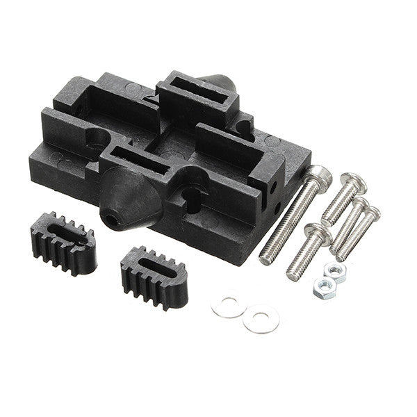 M3 Delta Adjustable Pulley 3D Printer Injection Molded Piece