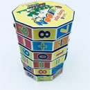 Educational Tool Children Mathematics Puzzle For Learning Add Subtract Multiply Divide Numbers Kids Math Game Gift Mould