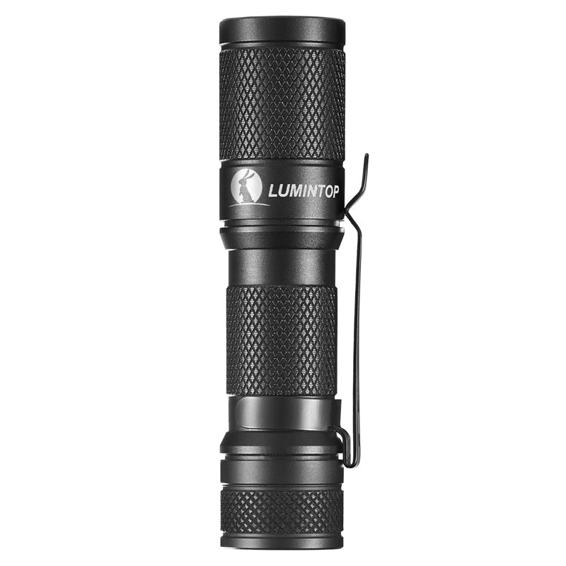 LUMINTOP Tool AA XP-L HD 550LM 3Modes Portable Magnet Mini LED Flashlight AA/14500