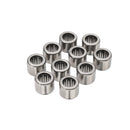 10pcs HK0608 6x10x8mm Needle Bearings TLA608Z Miniature Needle Roller Bearings
