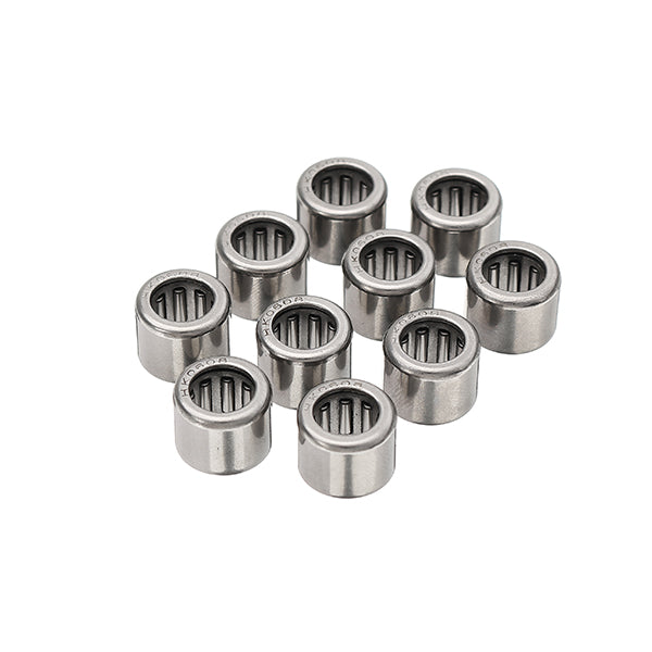 10pcs HK0608 6x10x8mm Needle Bearings TLA608Z Miniature Needle Roller Bearings