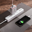 BlitzWolf BW-PL3 36W QC3.0 Dual Ports USB Charger EU Adapter With Power3S Tech