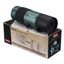 BOSHILE 15-75X25 Mini HD Vison Zoom Monocular Telescope With Tripod