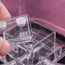 Luminous Live Ant Nest Farm House Insect Feeding Educational Terrarium Formicarium Acrylic Living Box