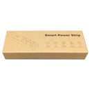 WiFi Intelligent Socket Strips Multi Plug Smart Socket Power EU 3 AC 4 USB Remote Control Voice for Google for Alexa