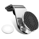 USLION Magnetic Air Vent Car Phone Holder Car Mount 360 Degree Rotation for 3.5-7.0 Inch Smart Phone for iPhone 11 Pro Max Xiaomi Redmi Note 8