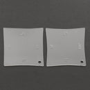 Guitar String Measuring Ruler Kit Guitar Neck Fretboard Nut Radius Tool