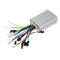 Control unit 24V-48V 250W for Scooter E-Bike Brushless Motor Controller with LCD