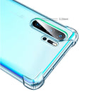 Bakeey Airbag Corner Shockproof Transparent Soft TPU Protective Case for Huawei P30 Pro