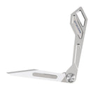 NITECORE NTKO5 97mm 4.7g TC4 Titanium Alloy Ultralight Folding Blade Keychain Folding Blade Buckle