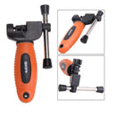 BOY 7024B Bicycle Chain Link Splitter Pin Removal Chain Extractor Tool Adatable To 8,9,10 Chain Link