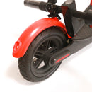 BIKIGHT Red Front Rear Fender Scooter Wheel Fender Repair Part For Xiaomi M365/PRO Electric Scooter