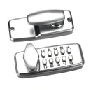 Mechanical Door Lock Keyless Keypad Digit Combination Lock Digital Password Code