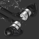 Bakeey D9 In-ear Sport Waterproof Sweatproof Magnetic Absorption Voice Prompt V4.1 bluetooth Earphone