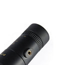 MAIFENG 8-40x40 Outdoor Portable Zoom Monocular HD Optic BAK4 Day Night Vision Telescope+Tripod+Phone Clip Holder