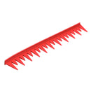 Motorcycle Helmet Decals Motocross Sticker Biker Spike Strip Stick Decoration