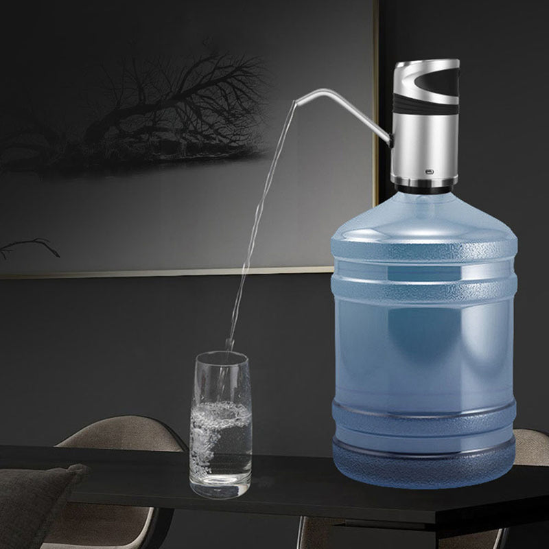 Smart Touch Sencing Wireless Automatic Water Pump 5W USB Water Dispenser Water Pumping Device