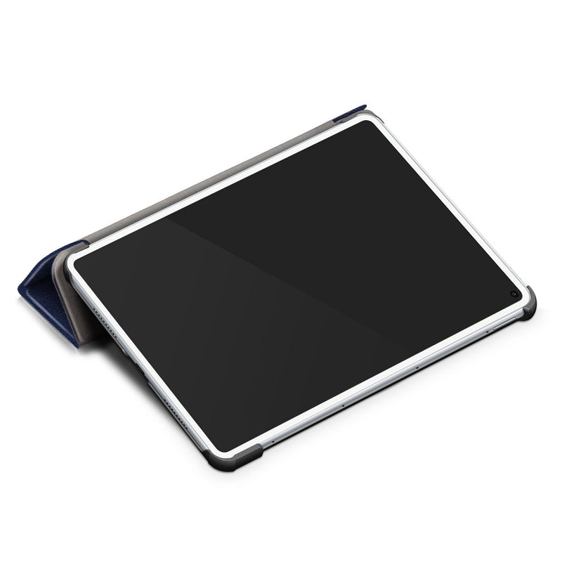 Tri Fold Stand Case Cover For 10.8 Inch HUAWEI MatePad Pro Tablet