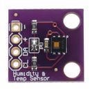 GY-213V-HDC1080 High Accuracy Digital Humidity Sensor With Temperature Sensor