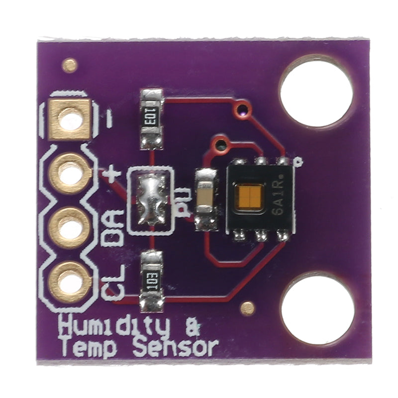 GY-213V-HDC1080 High Accuracy Digital Humidity Sensor With Temperature Sensor