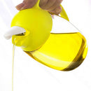 Creative Penguin Automatic Flip Oil Leak Proof Vinegar Dispenser Glass Flavouring Tool Pouring Spout