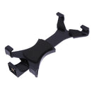 Universal Tablet Tripod Mount Holder Bracket Clip with 1/4" Thread Adapter for iPad Smartphone
