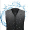 Women Intelligent Winter Electric Heating Waistcoat USB Sleeveless Vest Temperature Control