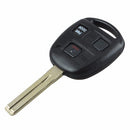 Car 3 Buttons Uncut Key Entry Remote Fob 315MHz for Lexus RX450h RX400h RX350 RX330